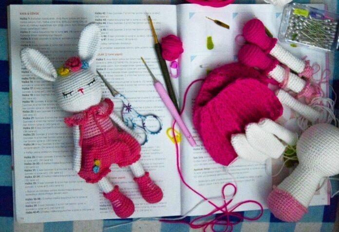crochet kits like woobles