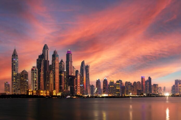 dubai sonapur city