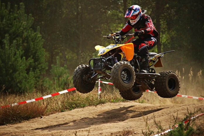 quad nods